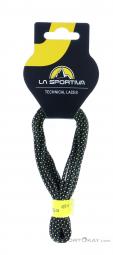 La Sportiva Climbing Laces 150cm Shoelaces, La Sportiva, Black, , , 0024-10929, 5637923279, 8020647517039, N1-01.jpg