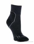 Icebreaker Hike+ Light Mini Women Hiking Socks, , Black, , Female, 0011-10392, 5637924144, , N1-01.jpg