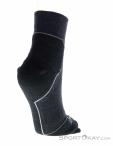 Icebreaker Hike+ Light Mini Women Hiking Socks, , Black, , Female, 0011-10392, 5637924144, , N1-16.jpg
