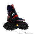 Millet Elevation Trilogy GTX Hommes Chaussures de montagne Gore-Tex, Millet, Rouge, , Hommes, 0316-10199, 5637924162, 3515729979751, N2-12.jpg