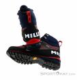 Millet Elevation Trilogy GTX Hommes Chaussures de montagne Gore-Tex, Millet, Rouge, , Hommes, 0316-10199, 5637924162, 3515729979751, N3-13.jpg