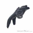 rh+ Soft Shell Biking Gloves, , Black, , Male,Female,Unisex, 0372-10044, 5637924232, , N4-09.jpg