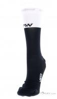 Northwave Work Less Ride More High Calcetines para ciclista, Northwave, Negro, , Hombre,Mujer,Unisex, 0148-10234, 5637924403, 8030819157741, N1-06.jpg