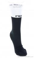 Northwave Work Less Ride More High Calcetines para ciclista, Northwave, Negro, , Hombre,Mujer,Unisex, 0148-10234, 5637924403, 8030819157741, N2-02.jpg