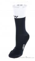 Northwave Work Less Ride More High Calcetines para ciclista, Northwave, Negro, , Hombre,Mujer,Unisex, 0148-10234, 5637924403, 8030819157741, N2-07.jpg