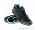 Scott Sport Crus-R Flat Lace Dámy MTB obuv, , Tmavosivá, , Ženy, 0023-12065, 5637924460, , N1-01.jpg