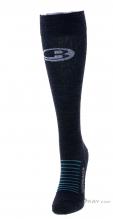 Icebreaker Ski+ Compression Ultralight OTC Womens Ski Socks, , Gris, , Femmes, 0011-10400, 5637924489, , N1-06.jpg