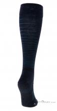 Icebreaker Ski+ Compression Ultralight OTC Womens Ski Socks, , Gray, , Female, 0011-10400, 5637924489, , N1-16.jpg