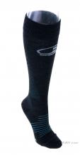 Icebreaker Ski+ Compression Ultralight OTC Womens Ski Socks, , Gray, , Female, 0011-10400, 5637924489, , N2-02.jpg