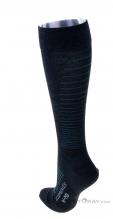 Icebreaker Ski+ Compression Ultralight OTC Womens Ski Socks, , Gray, , Female, 0011-10400, 5637924489, , N2-12.jpg