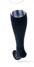 Icebreaker Ski+ Compression Ultralight OTC Womens Ski Socks, , Gray, , Female, 0011-10400, 5637924489, , N3-13.jpg