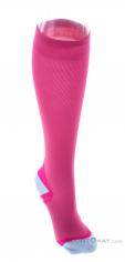 CEP Ultralight Compression Womens Running Socks, , Gris clair, , Femmes, 0052-10015, 5637924534, , N2-02.jpg