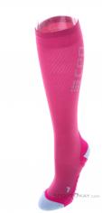 CEP Ultralight Compression Womens Running Socks, CEP, Gris claro, , Mujer, 0052-10015, 5637924534, 0, N2-07.jpg