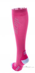 CEP Ultralight Compression Womens Running Socks, , Gris clair, , Femmes, 0052-10015, 5637924534, , N2-12.jpg