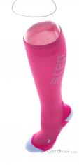 CEP Ultralight Compression Womens Running Socks, , Light-Gray, , Female, 0052-10015, 5637924534, , N3-08.jpg