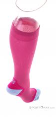 CEP Ultralight Compression Womens Running Socks, CEP, Gris claro, , Mujer, 0052-10015, 5637924534, 0, N3-18.jpg