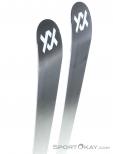 Völkl Blaze 94 Womens Freeride Skis 2022, Völkl, Bleu foncé, , Femmes, 0127-10357, 5637924564, 821264727096, N3-08.jpg