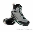 Garmont Ascent GTX Women Mountaineering Boots Gore-Tex, Garmont, Gray, , Female, 0136-10027, 5637924666, 8056586010652, N1-01.jpg