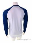 POC MTB Pure LS Hommes T-shirt de vélo, POC, Bleu, , Hommes, 0049-10366, 5637925340, 0, N2-12.jpg
