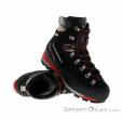 Garmont Pinnacle GTX Mens Mountaineering Boots Gore-Tex, Garmont, Black, , Male, 0136-10034, 5637926146, 8056586034481, N1-01.jpg