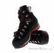 Garmont Pinnacle GTX Mens Mountaineering Boots Gore-Tex, Garmont, Black, , Male, 0136-10034, 5637926146, 8056586034481, N1-06.jpg