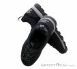 Garmont Dragontail Mens Hiking Boots, , Black, , Male, 0136-10038, 5637926199, , N5-05.jpg