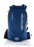 Ortovox Free Rider 20l Women Ski Touring Backpack, , Blue, , Female, 0016-11374, 5637926224, , N1-01.jpg