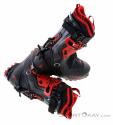 Atomic Backland Carbon Mens Ski Touring Boots, , Black, , Male, 0003-10478, 5637926233, , N3-18.jpg