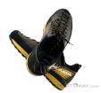 Scarpa Mescalito GTX Mens Approach Shoes Gore-Tex, Scarpa, Jaune, , Hommes, 0028-10333, 5637926371, 8057963052135, N5-15.jpg