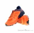 Scarpa Spin Ultra Mens Trail Running Shoes, Scarpa, Orange, , Male, 0028-10230, 5637926386, 0, N1-06.jpg