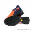Scarpa Spin Ultra Mens Trail Running Shoes, , Orange, , Male, 0028-10230, 5637926386, , N1-11.jpg