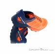 Scarpa Spin Ultra Mens Trail Running Shoes, Scarpa, Orange, , Male, 0028-10230, 5637926386, 0, N3-18.jpg