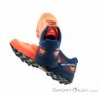 Scarpa Spin Ultra Mens Trail Running Shoes, , Orange, , Male, 0028-10230, 5637926386, , N4-14.jpg