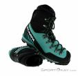 Scarpa Mont Blanc Pro GTX Women Mountaineering Boots Gore-Tex, , Green, , Female, 0028-10352, 5637926501, , N1-01.jpg