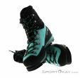 Scarpa Mont Blanc Pro GTX Women Mountaineering Boots Gore-Tex, Scarpa, Green, , Female, 0028-10352, 5637926501, 8025228933550, N1-06.jpg