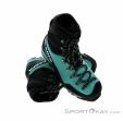 Scarpa Mont Blanc Pro GTX Femmes Chaussures de montagne Gore-Tex, Scarpa, Vert, , Femmes, 0028-10352, 5637926501, 8025228933550, N2-02.jpg