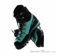 Scarpa Mont Blanc Pro GTX Femmes Chaussures de montagne Gore-Tex, Scarpa, Vert, , Femmes, 0028-10352, 5637926501, 8025228933550, N2-07.jpg