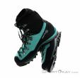 Scarpa Mont Blanc Pro GTX Women Mountaineering Boots Gore-Tex, , Green, , Female, 0028-10352, 5637926501, , N3-08.jpg