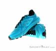 Scarpa Spin 2.0 Mens Trail Running Shoes, Scarpa, Turquoise, , Male, 0028-10354, 5637926507, 8057963128373, N1-06.jpg