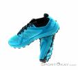 Scarpa Spin 2.0 Mens Trail Running Shoes, Scarpa, Turquoise, , Male, 0028-10354, 5637926507, 8057963128373, N3-08.jpg