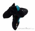 Scarpa Chimera Climbing Shoes, , Turquoise, , Male,Female,Unisex, 0028-10357, 5637926529, , N4-09.jpg