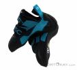 Scarpa Boostic Climbing Shoes, , Turquoise, , Male,Female,Unisex, 0028-10358, 5637926541, , N3-08.jpg