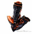 Scarpa Maestrale Mens Ski Touring Boots, Scarpa, Orange, , Male, 0028-10362, 5637926591, 8057963146810, N4-14.jpg