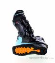Scarpa Gea Women Ski Touring Boots, Scarpa, Turquoise, , Female, 0028-10363, 5637926596, 8057963146919, N1-11.jpg