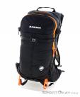 Mammut Flip RAS 3.0 22l  Airbag Backpack without Cartridge, , Black, , , 0014-11453, 5637926870, , N2-02.jpg