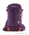 Mammut Flip RAS 3.0 22l  Airbag Backpack without Cartridge, , Purple, , , 0014-11453, 5637926871, , N1-01.jpg