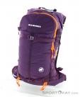 Mammut Flip RAS 3.0 22l  Airbag Backpack without Cartridge, , Purple, , , 0014-11453, 5637926871, , N2-02.jpg