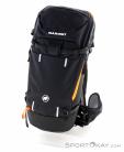 Mammut Light RAS 3.0 30l Airbag Backpack without Cartridge, Mammut, Noir, , , 0014-11314, 5637926878, 7613357934114, N2-02.jpg