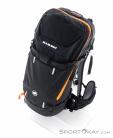 Mammut Light RAS 3.0 30l Airbag Backpack without Cartridge, , Black, , , 0014-11314, 5637926878, , N3-03.jpg