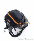 Mammut Light RAS 3.0 30l Airbag Backpack without Cartridge, Mammut, Black, , , 0014-11314, 5637926878, 7613357934114, N4-14.jpg